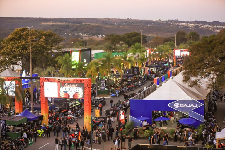 Capital Moto Week 2026 reforça posição como plataforma estratégica para marcas