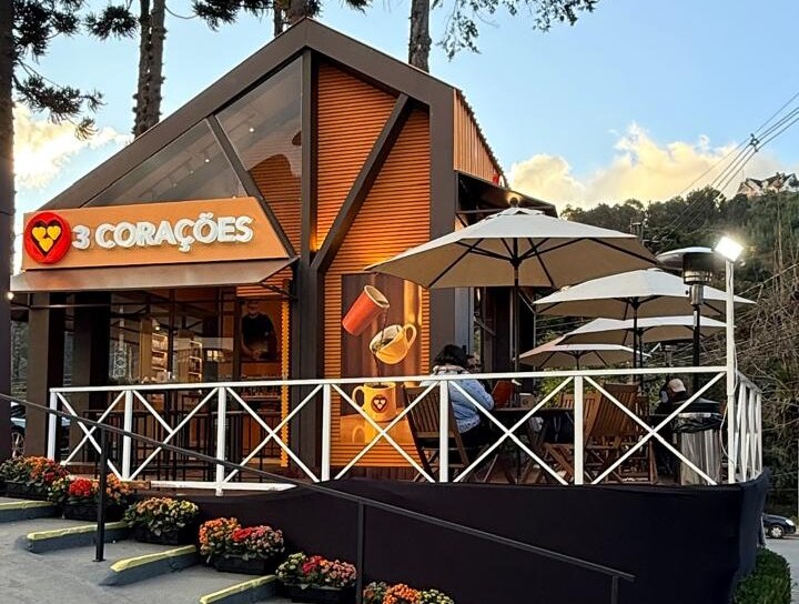 3 Corações leva nova edição da Casa de Inverno a Campos do Jordão