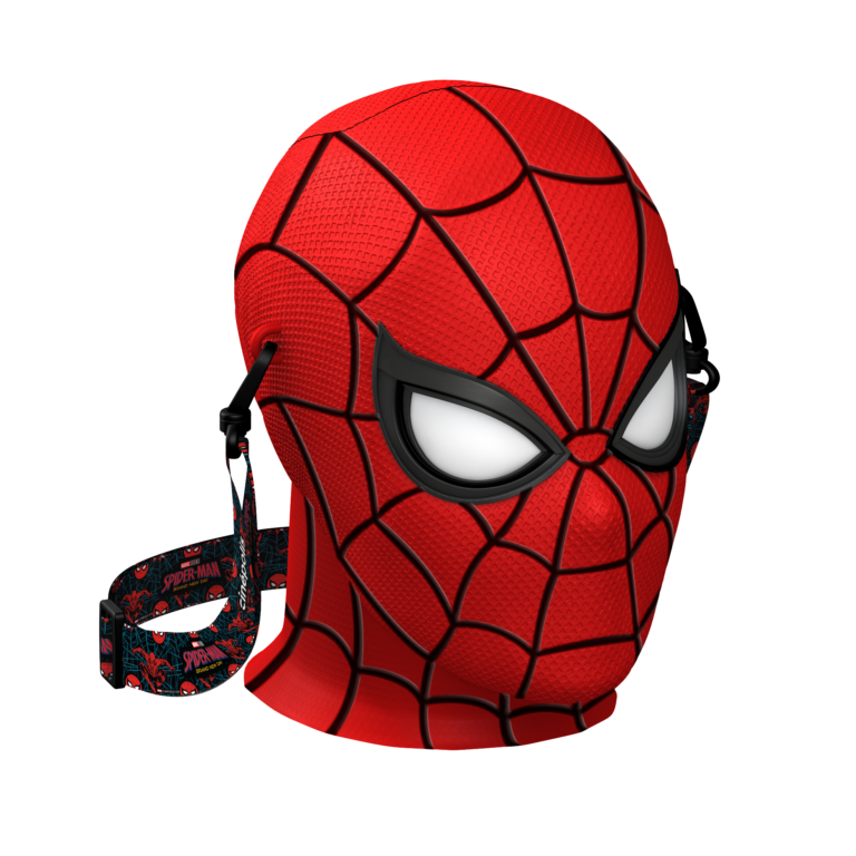 Cinépolis lança balde de pipoca colecionável inspirado em Homem-Aranha