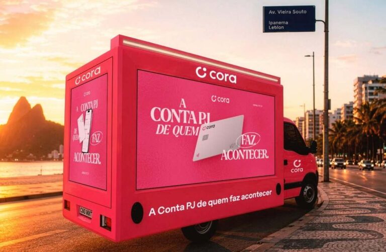 Cora estreia o Cora Truck no Rio de Janeiro