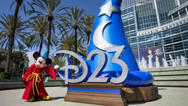 D23 2026 anuncia programação completa