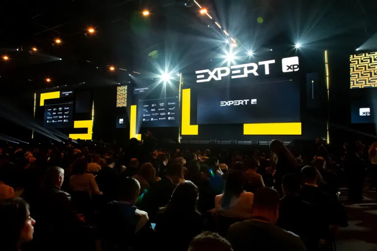 Expert XP 2026 reúne líderes de diversas marcas e participantes de peso