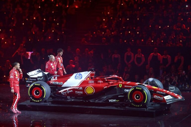 Fórmula 1 avalia retomar evento de lançamento das equipes em 2027