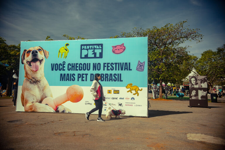 Festival Pet 2026 reúne experiências de marca, conteúdo e ações sociais