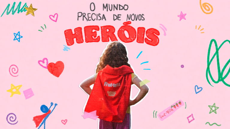 Fruit-tella leva “O Superpoder do Sim” ao Festivalzinho 2026