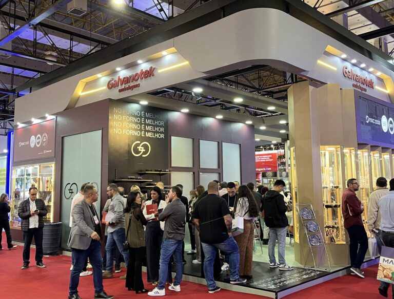 Galvanotek apresenta novas embalagens para alimentos na FIPAN 2026