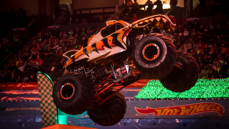 Hot Wheels Monster Trucks Live confirma sessão extra no Rio de Janeiro