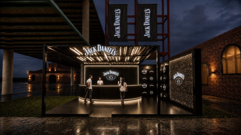 Jack Daniel’s apresenta novo rótulo Tennessee Blackberry na Churrascada 2026