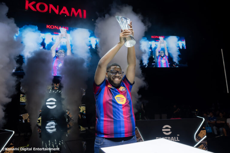 eFootball World Festival reúne anúncios e finais em Bangkok