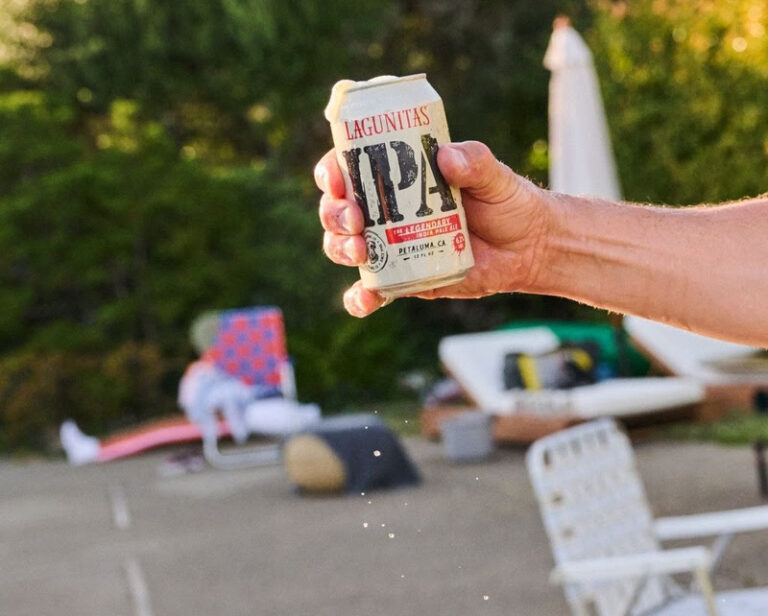 Lagunitas e Jet Pizzas criam pizza exclusiva em ação inédita