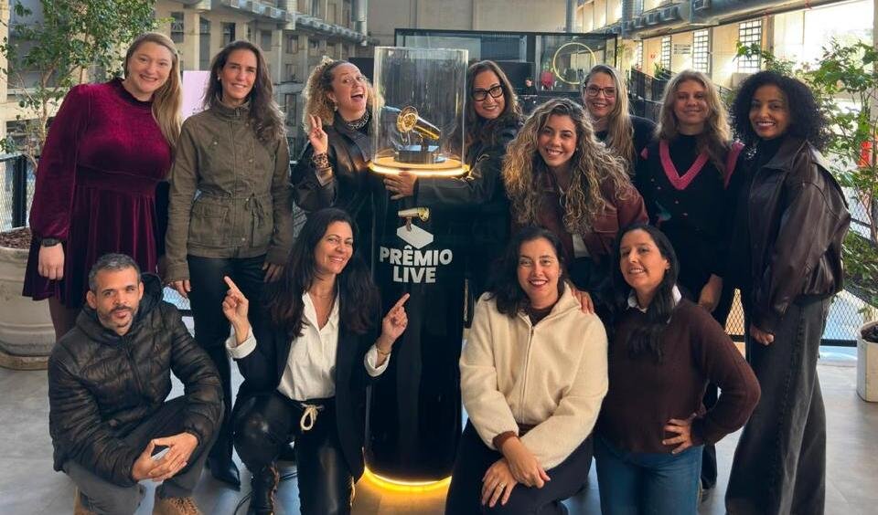 Megafone Tour encerra segunda etapa com parada na Able2