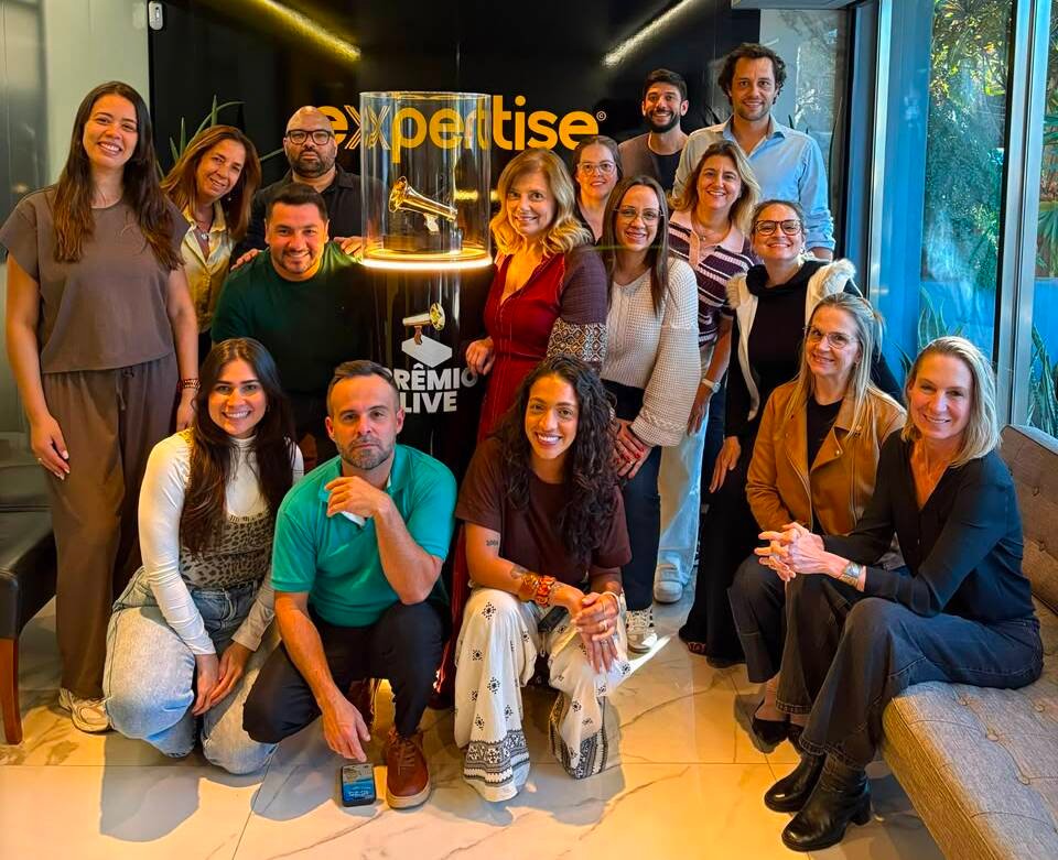 Megafone Tour faz parada na Expertise Group