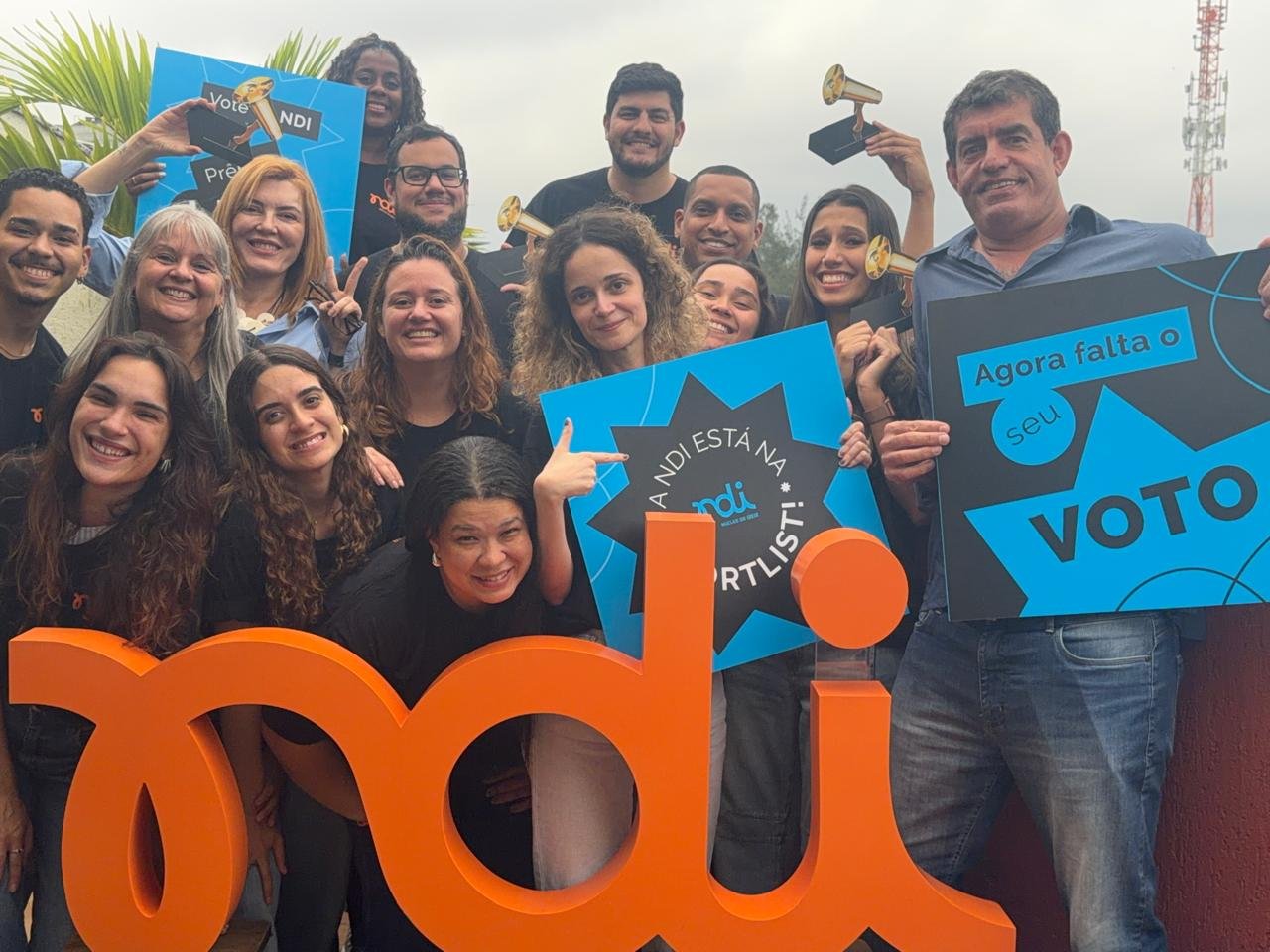 Megafone Tour passa pela Núcleo da Ideia