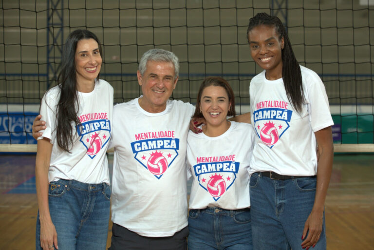 Melitta anuncia patrocínio ao camp Mentalidade Campeã