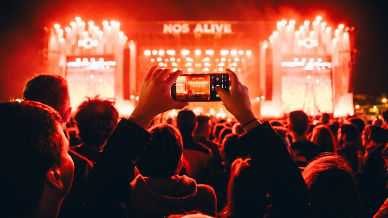 NOS Alive 2026: as principais ativações de marca