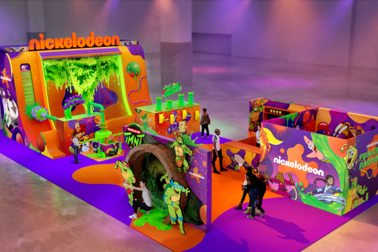 Nickelodeon amplia presença na San Diego Comic-Con 2026