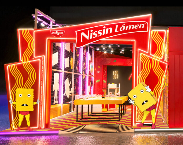 Nissin leva experiências interativas ao Festival do Japão