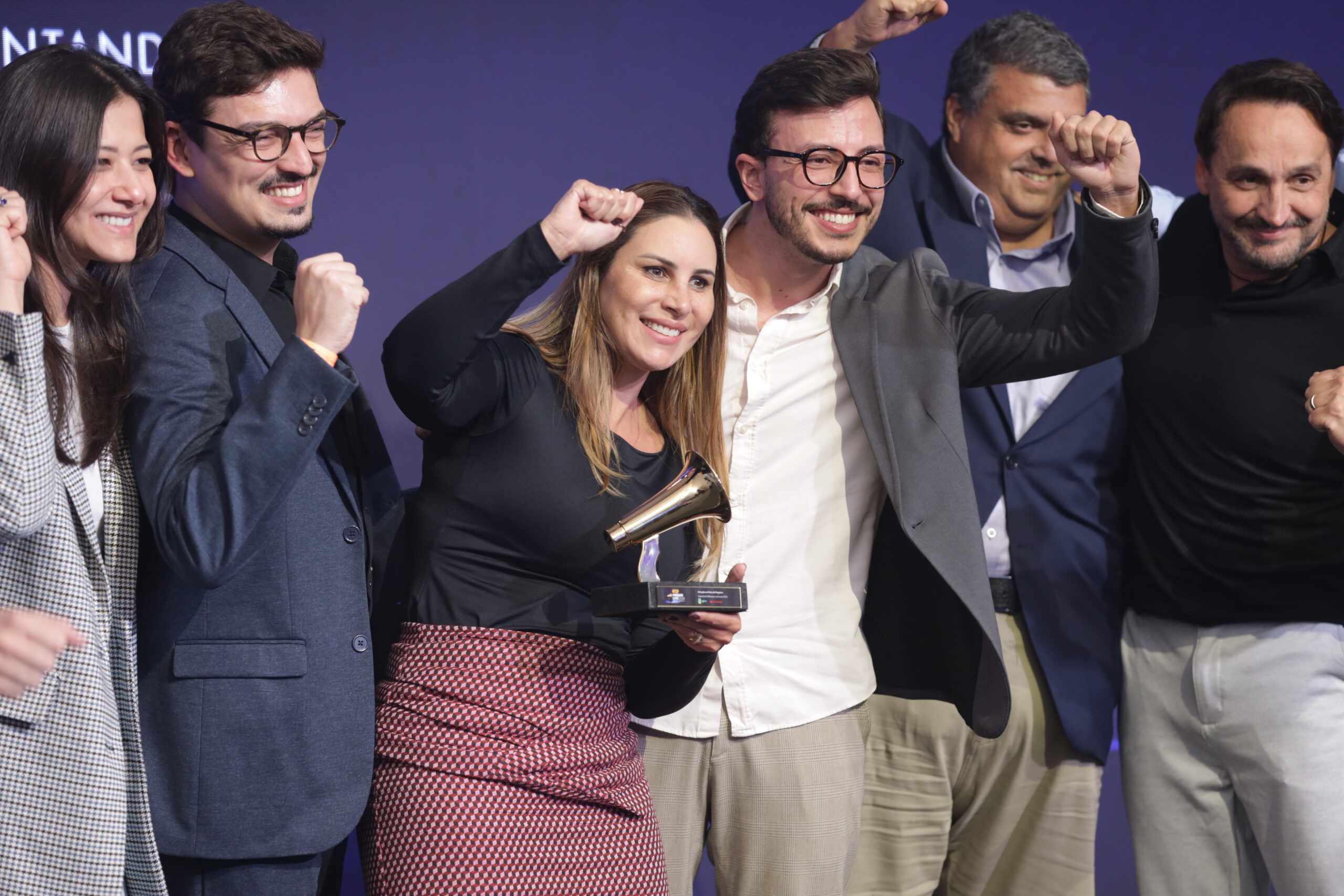 R8 Live conquista três Megafones de Ouro no Prêmio Live 2026