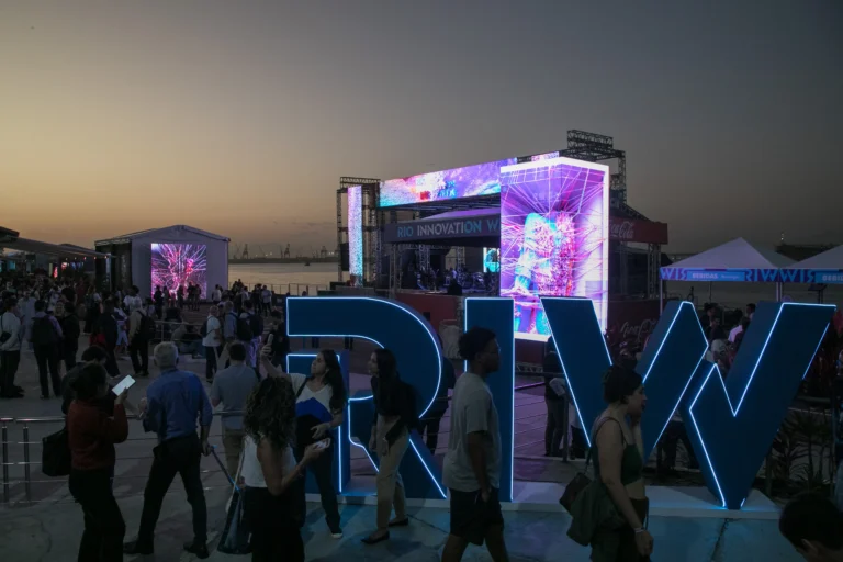 Rio Innovation Week 2026 terá 40 palcos e 2 mil startups