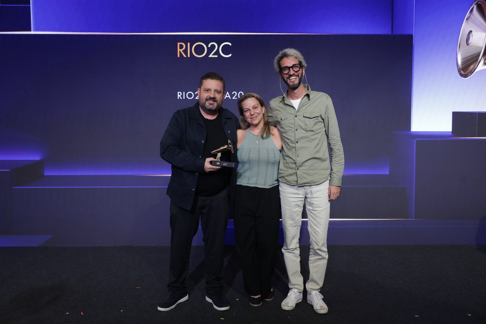 Rio2C conquista título de Evento do Ano no Prêmio Live 2026