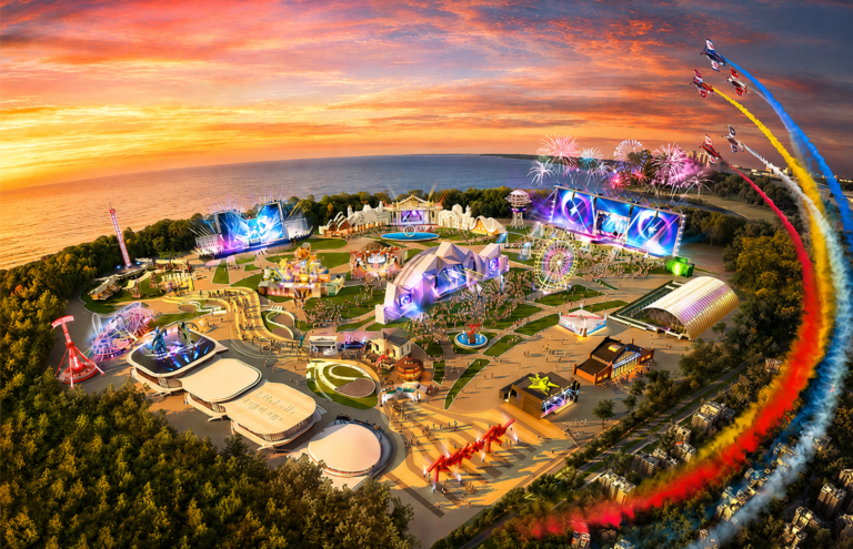 Rock in Rio 2026 entra na contagem regressiva de 50 dias para a abertura