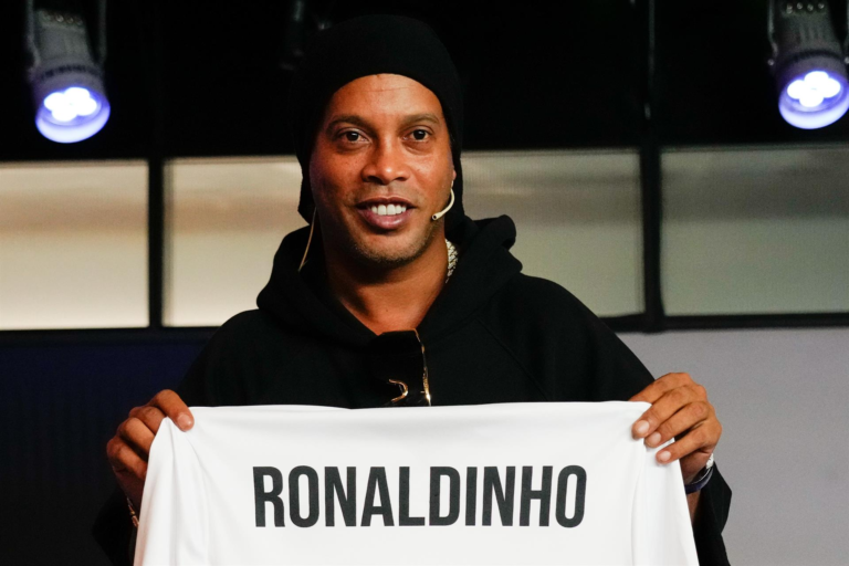 Ronaldinho Gaúcho é confirmado no iFood Move 2026