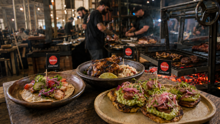 Seara Gourmet leva circuito de sabores à Churrascada 2026