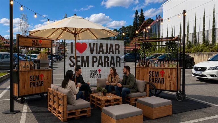 Sem Parar cria experiência personalizada para motoristas em Campos do Jordão