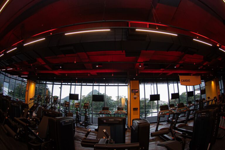Smart Fit inaugura academia na sede do Flamengo em parceria inédita