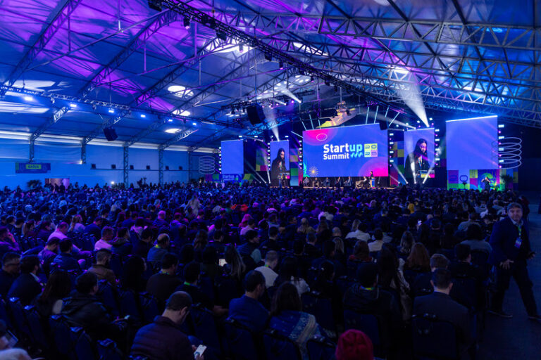 Startup Summit 2026 recebe etapa da Startup World Cup em Florianópolis