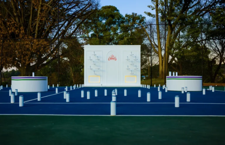Stella Artois fortalece conexão com o tênis em ativações durante Wimbledon