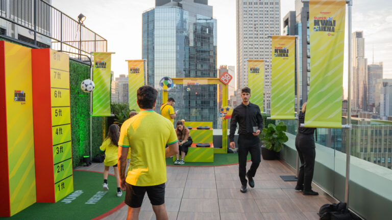 Super Kwai Arena inicia segunda fase em Nova York