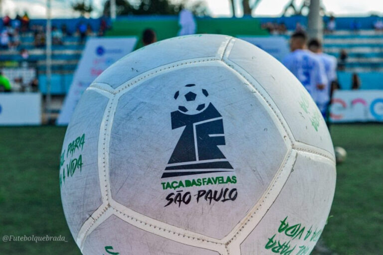 Taça das Favelas São Paulo realiza sexta edição