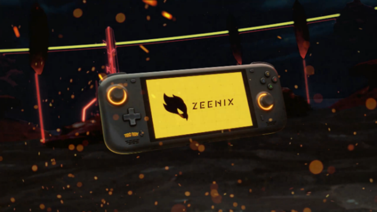 Tec Toy leva linha Zeenix e experiências gamer à Retrocon 2026