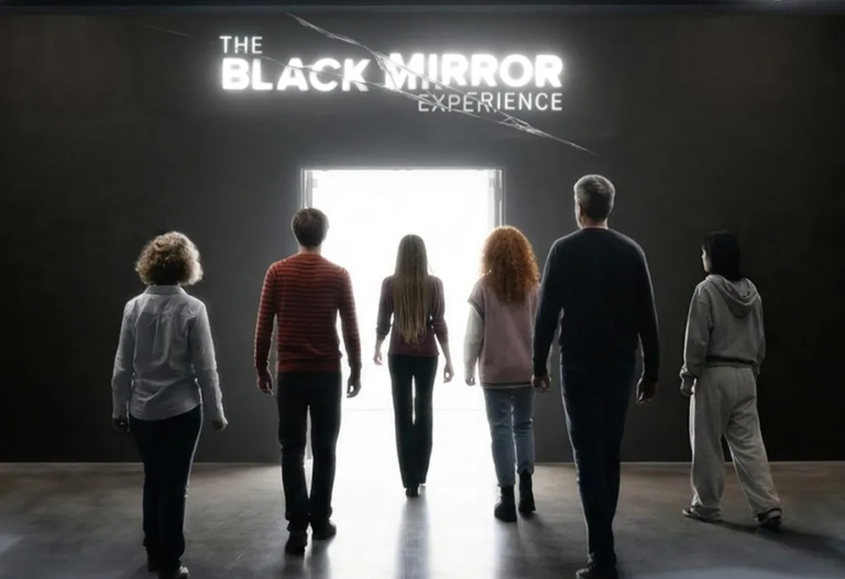 The Black Mirror Experience chega ao Brasil com temporada limitada em SP