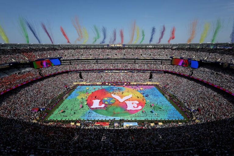 Final da Copa do Mundo de 2026 teve show de intervalo inédito