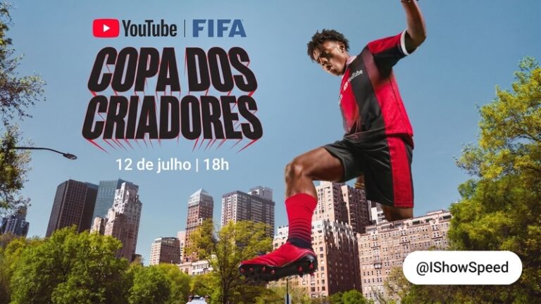YouTube e FIFA realizam 1ª Creator Cup em Nova York