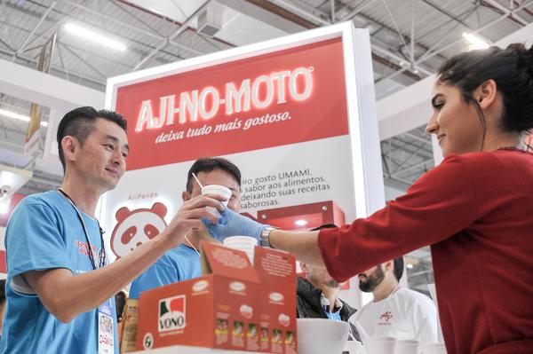 Ajinomoto do Brasil celebra 70 anos com ativação no Festival do Japão