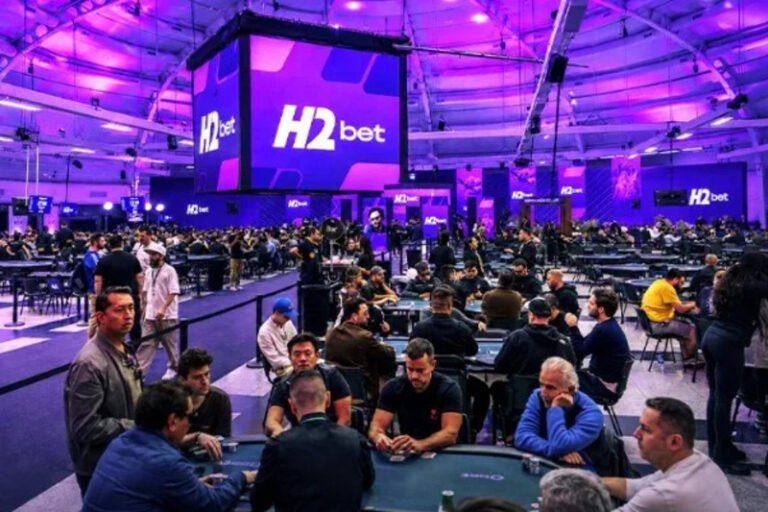 H2bet assume patrocínio máster do BSOP até o fim de 2027