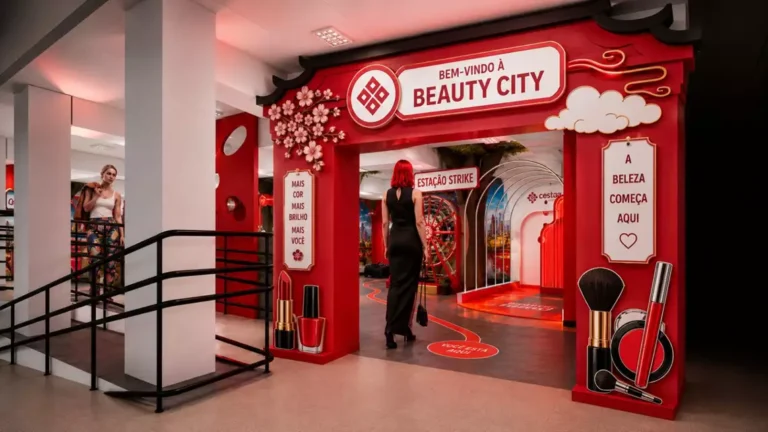 Ikesaki apresenta segunda unidade da Beauty City em São Paulo