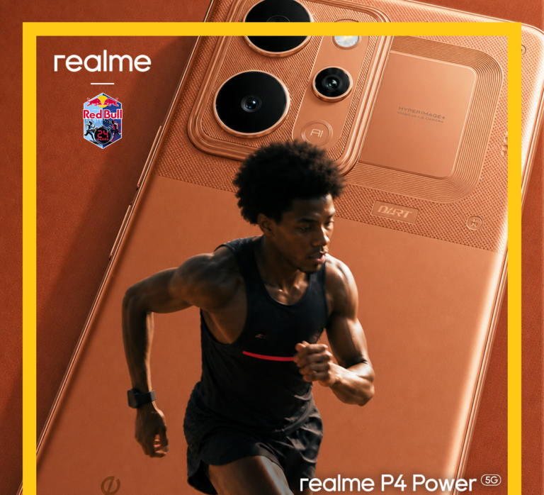realme fecha parceria com Red Bull para eventos de esporte e games