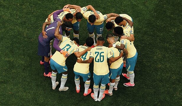 Marcas reagem à eliminação do Brasil na Copa do Mundo da FIFA 2026