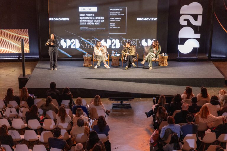 Summit Promoview abriu no SP2B com debates sobre saúde social e mental