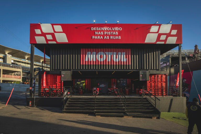 Motul lança tecnologia NGEN Core no Festival Interlagos 2026
