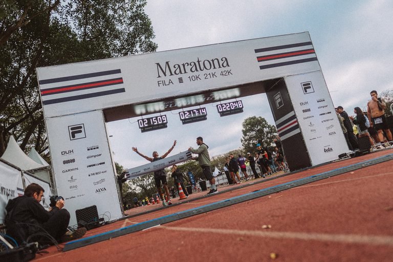 Maratona FILA 2026 bate recorde de inscritos e leva ativações do Speedzone 2 à USP