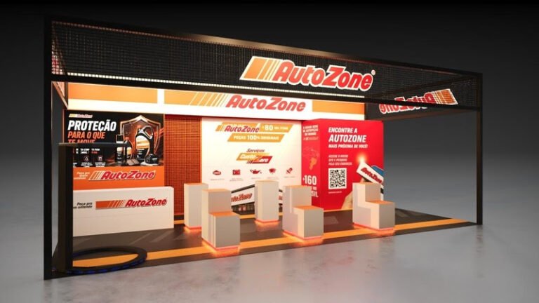 AutoZone prepara ativações para as duas etapas do Festival Interlagos 2026
