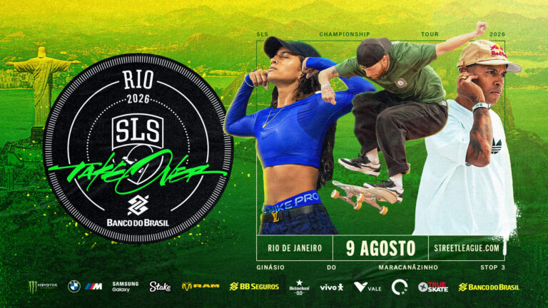 Banco do Brasil apresenta SLS Rio Takeover e prepara experiências para o público