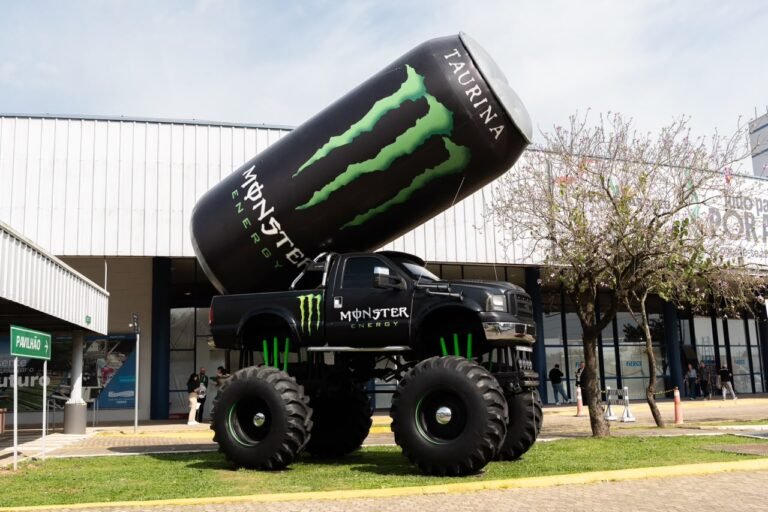 Coca-Cola FEMSA leva espaço de 140 m² e ativação da Monster à ExpoAgas 2026