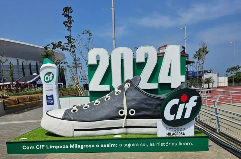 Cif amplia ativações no Rock in Rio 2026