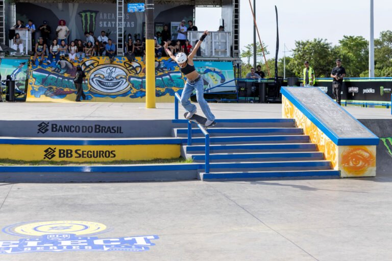 Banco do Brasil lança circuito nacional de skate com seis etapas em 2026